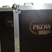 Töpperwein Musik GmbH in Quedlinburg, Flightcasebau, Koffer mit Lasergravur