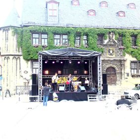 Töpperwein Musik GmbH in Quedlinburg, Veranstaltungsservice , Fete de la musique