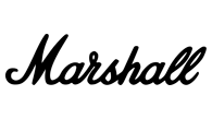 Hersteller-Logo, Marshall