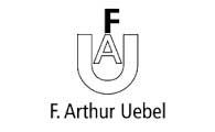 Hersteller-Logo, Arthur Uebel