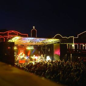 Töpperwein Musik GmbH in Quedlinburg, Veranstaltungsservice , Pullman City