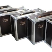 Töpperwein Musik GmbH in Quedlinburg, Flightcasebau, Koffer mit Lasergravur