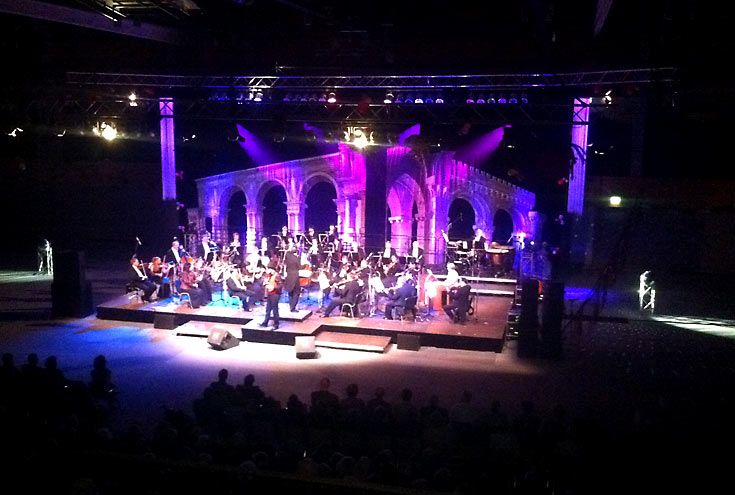 Töpperwein Musik GmbH in Quedlinburg, Konzert