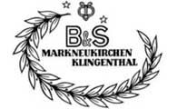 Hersteller-Logo, B&S