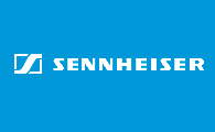 Hersteller-Logo, SENNHEISER