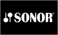 Hersteller-Logo, SONOR