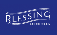 Hersteller-Logo, Blessing