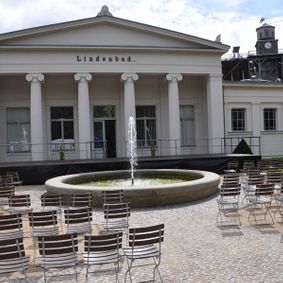 Töpperwein Musik GmbH in Quedlinburg, Veranstaltungsservice Lindenbad