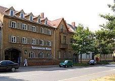 Töpperwein Musik GmbH in Quedlinburg, Geschäftshaus