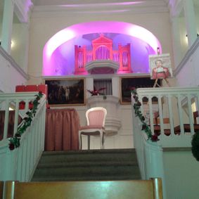 Töpperwein Musik GmbH in Quedlinburg, Veranstaltungsservice , Schloss Ballenstedt literarische Schlossnacht