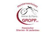 Hersteller-Logo, Armin Gropp